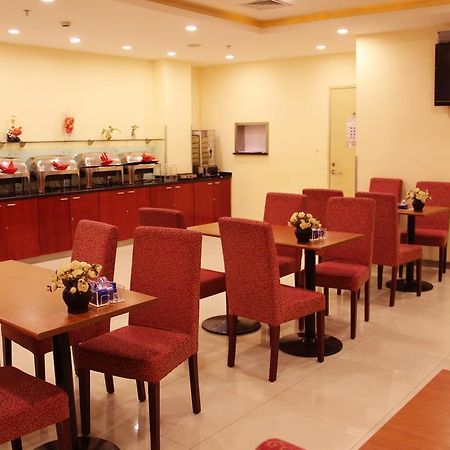 Hanting Express Shangri-La Branch Exteriör bild