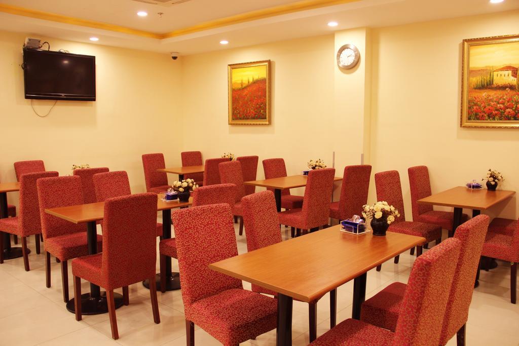 Hanting Express Shangri-La Branch Exteriör bild