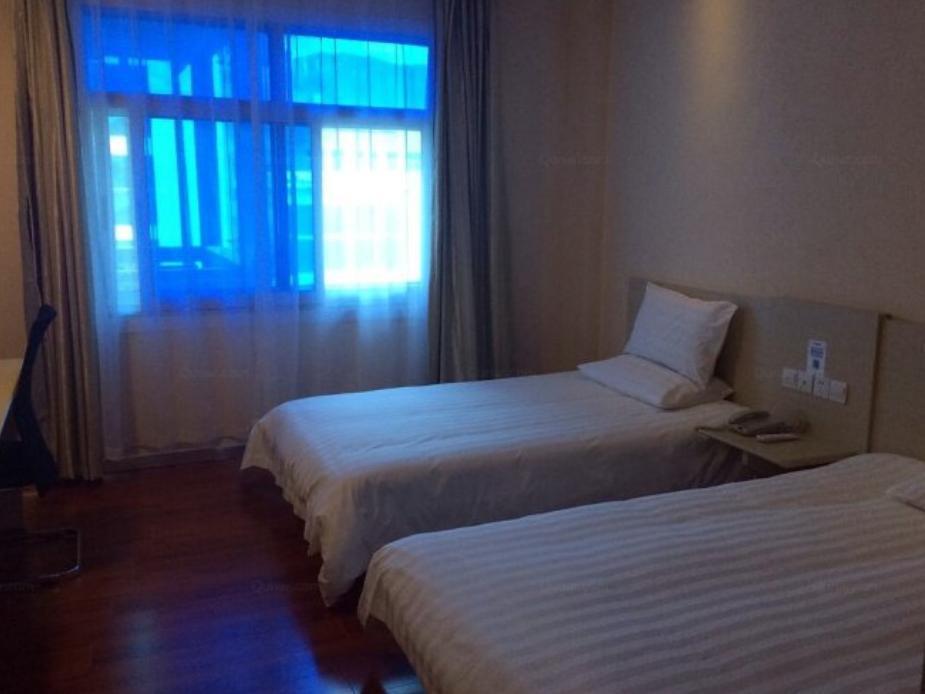 Hanting Express Shangri-La Branch Exteriör bild
